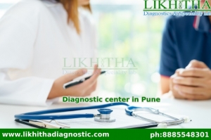 Diagnostic center  in Pune